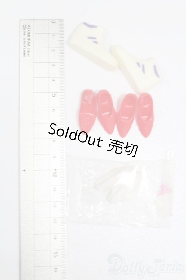 画像3: リカちゃん＆ジェニー/靴セット S-25-12-14-501-GN-ZS (3)