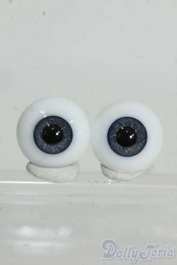 画像1: 14mm/グラスアイ Y-25-12-10-035-GN-ZY (1)