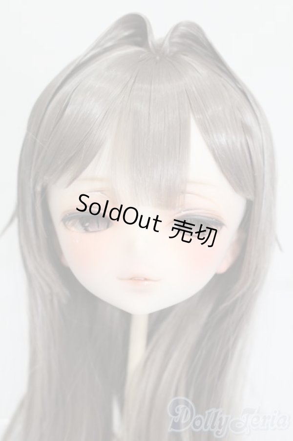 画像1: IMOMODOLL/Lucifer 1/4カスタムヘッド Atrium Hoshino様製 S-25-10-05-315-GN-ZS (1)