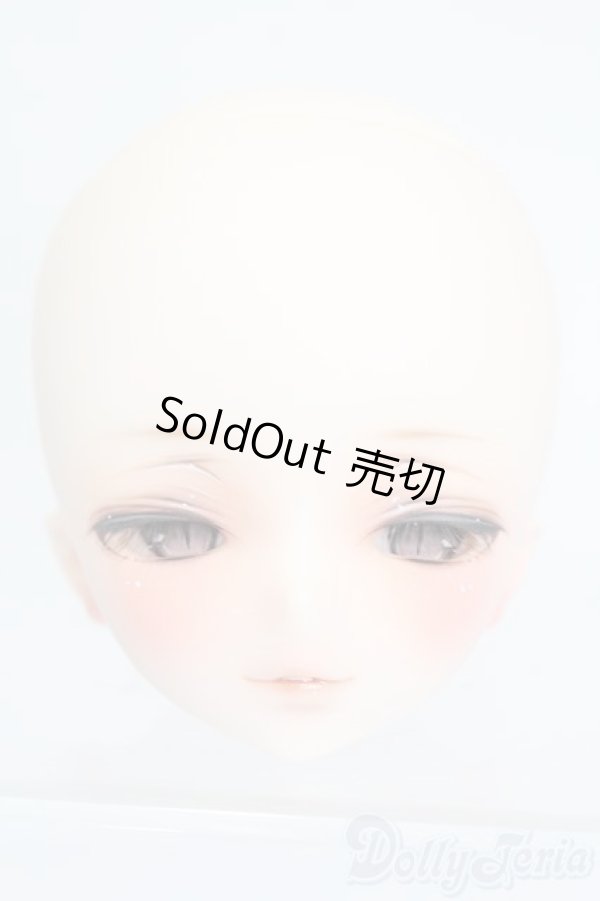 画像2: IMOMODOLL/Lucifer 1/4カスタムヘッド Atrium Hoshino様製 S-25-10-05-315-GN-ZS (2)