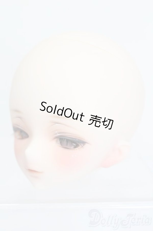 画像3: IMOMODOLL/Lucifer 1/4カスタムヘッド Atrium Hoshino様製 S-25-10-05-315-GN-ZS (3)