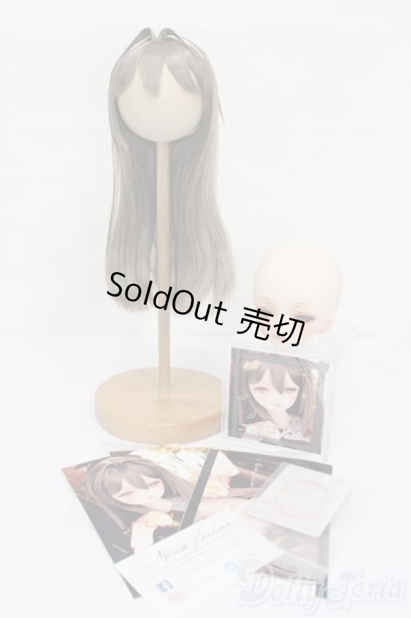 画像5: IMOMODOLL/Lucifer 1/4カスタムヘッド Atrium Hoshino様製 S-25-10-05-315-GN-ZS (5)