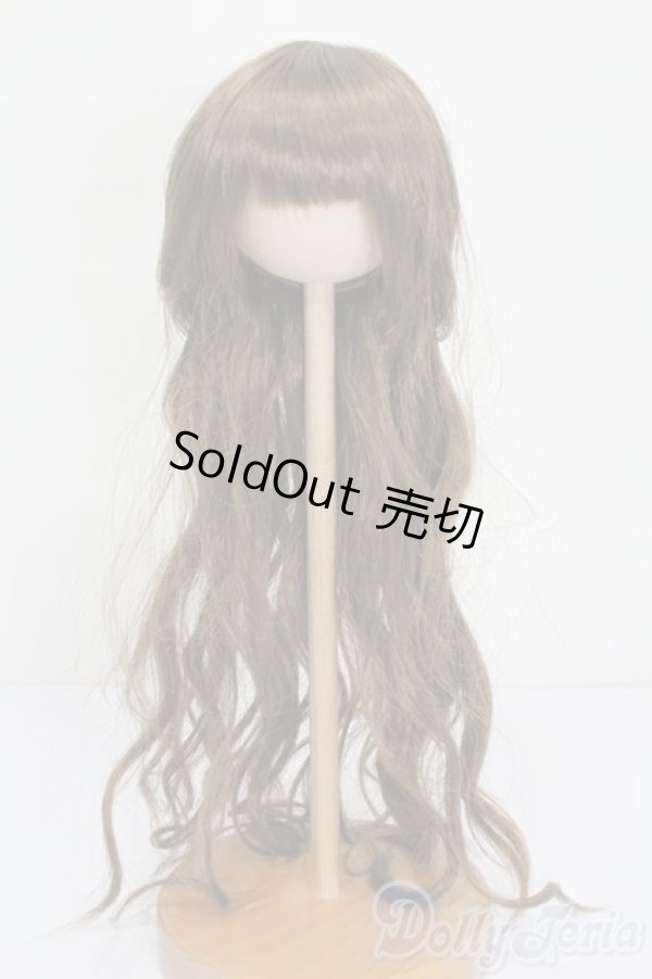 画像1: 9-10inch/ウィッグ S-26-01-11-392-GN-ZS (1)