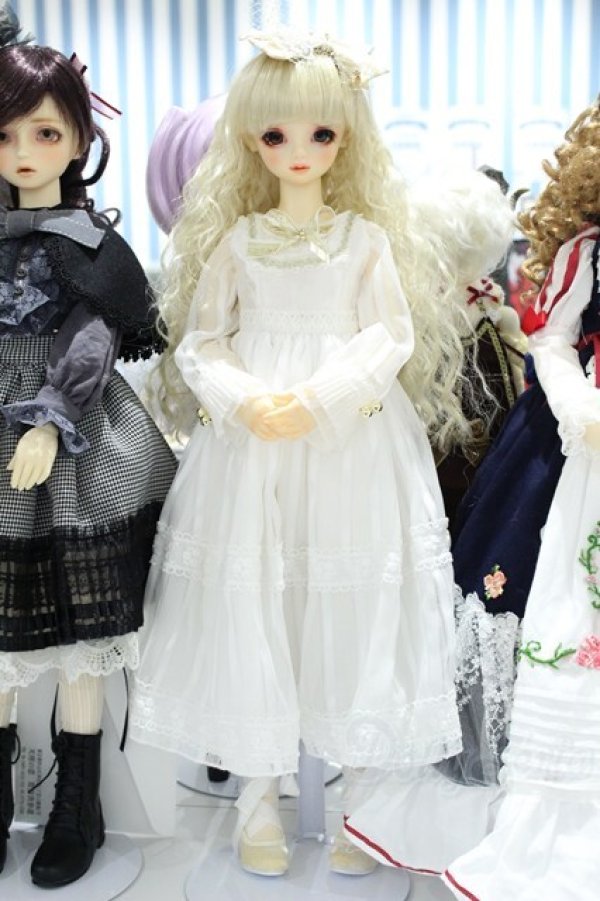 画像2: 【新宿マルイアネックス店 店頭販売商品】SD女の子/ワンオフ ニコ:HARU様メイク フルセット 2100150000014810-ZM (2)