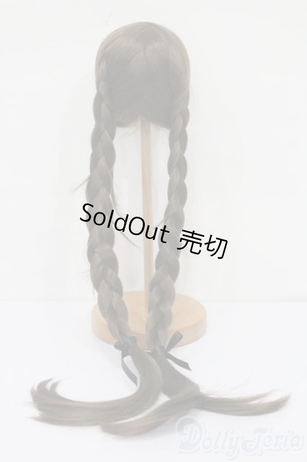 画像2: 9-10inch/ウィッグ S-25-08-03-272-GN-ZS (2)