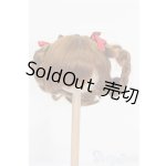 画像: 7-8inch/ウィッグ S-25-07-27-285-GN-ZS