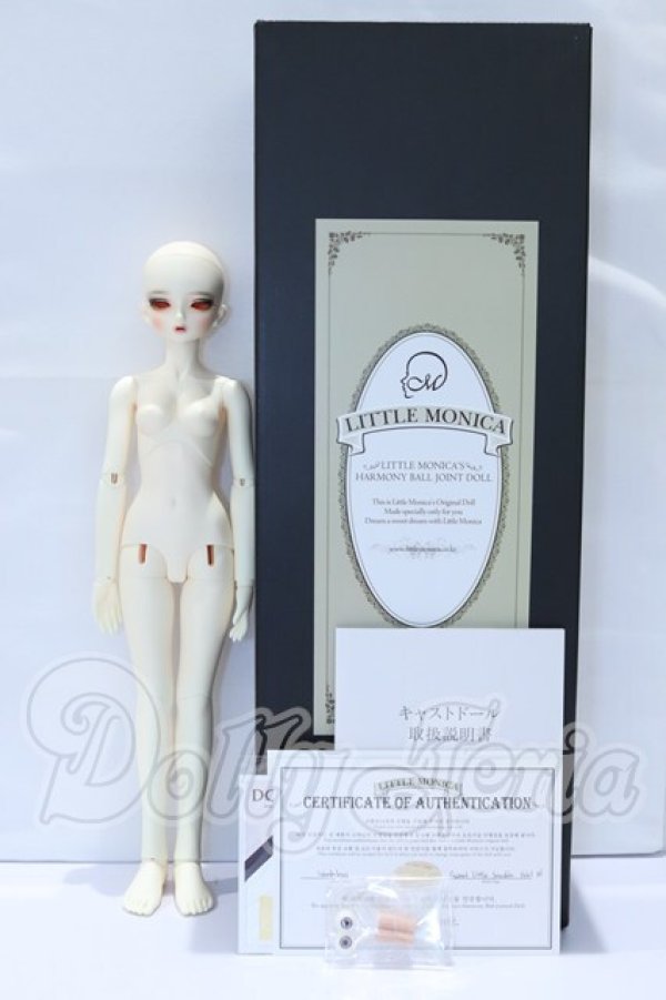 画像6: LITTLE MONICA/Sweet Little Sarubia Girl S-26-04-12-001-GN-ZS (6)