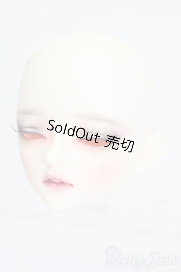 画像2: LITTLE MONICA/Gloomy Little Sophia Head N S-25-10-19-430-GN-ZS (2)