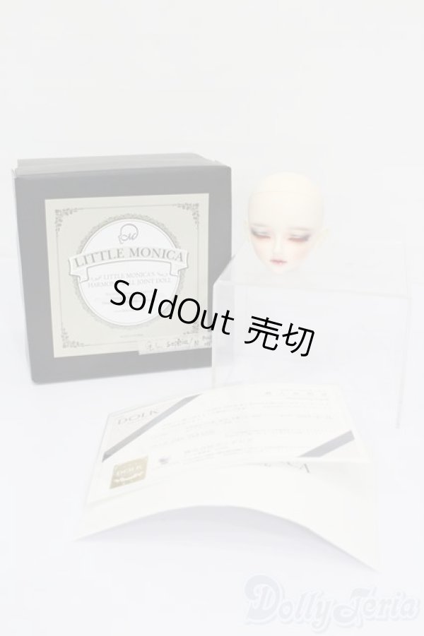 画像5: LITTLE MONICA/Gloomy Little Sophia Head N S-25-10-19-430-GN-ZS (5)