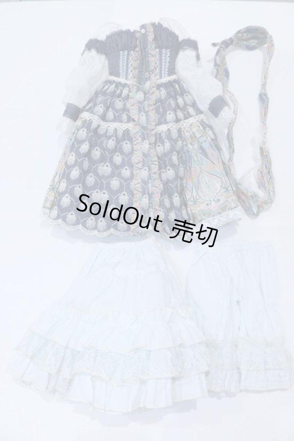 画像4: SD/OF:衣装セット S-26-02-08-059-GN-ZS (4)