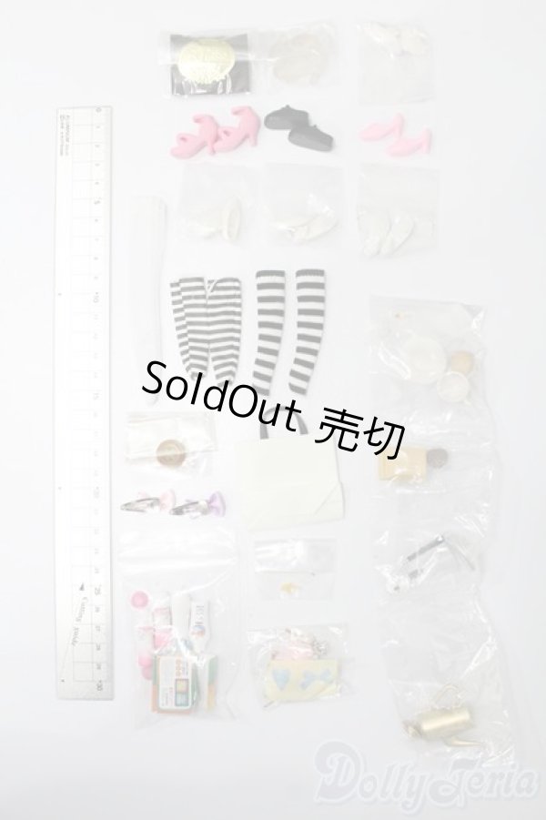 画像2: リカちゃん/OF:小物 S-25-11-16-631-GN-ZS (2)