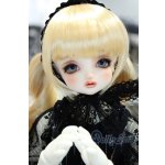 画像: 【新宿マルイアネックス店 店頭販売商品】SDM女の子/ワンオフモデル F-83 つきみ様メイク 2100150000014849-ZM