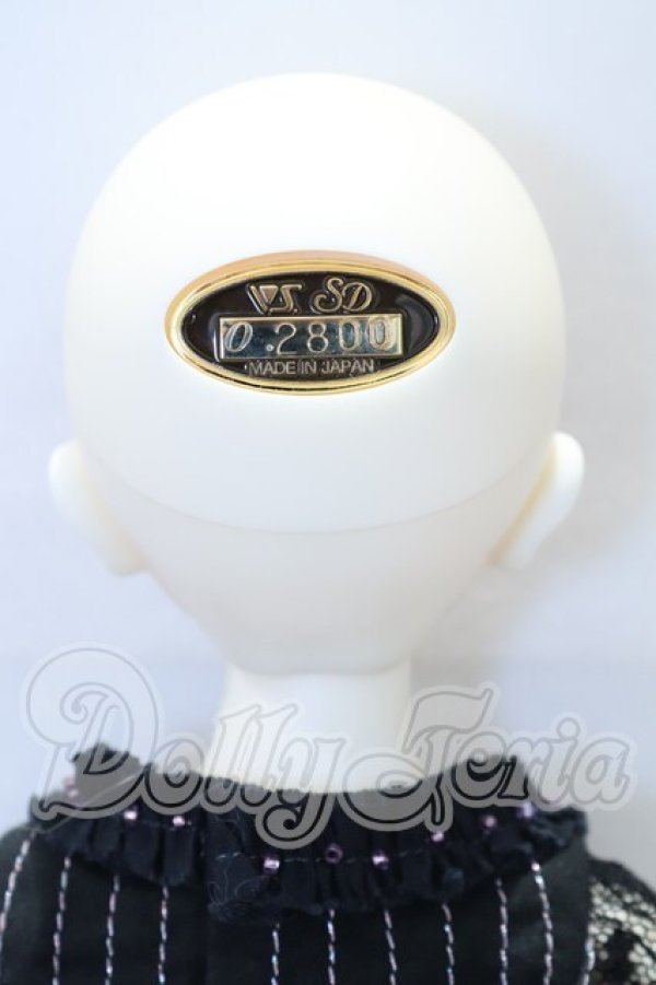 画像5: SDM女の子/ワンオフモデル F-83 つきみ様メイク S-26-04-19-003-GN-ZS (5)