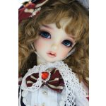画像: 【新宿マルイアネックス店 店頭販売商品】SD女の子/ワンオフモデル F-95 Luluco様メイク 2100150000014850-ZM