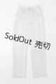 画像: SD/OF:002タックワイドジーンズ（水色） S-25-10-12-423-GN-ZS