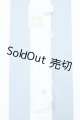画像: 【新宿マルイアネックス店 店頭販売商品】SD/OF:灰ばら女学院指定ソックス(白) 2100150000014874-ZM