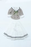 画像1: DD/OF:夏の制服セット 高等部 S-25-12-14-579-GN-ZS (1)