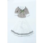 画像: DD/OF:夏の制服セット 高等部 S-25-11-02-028-GN-ZS