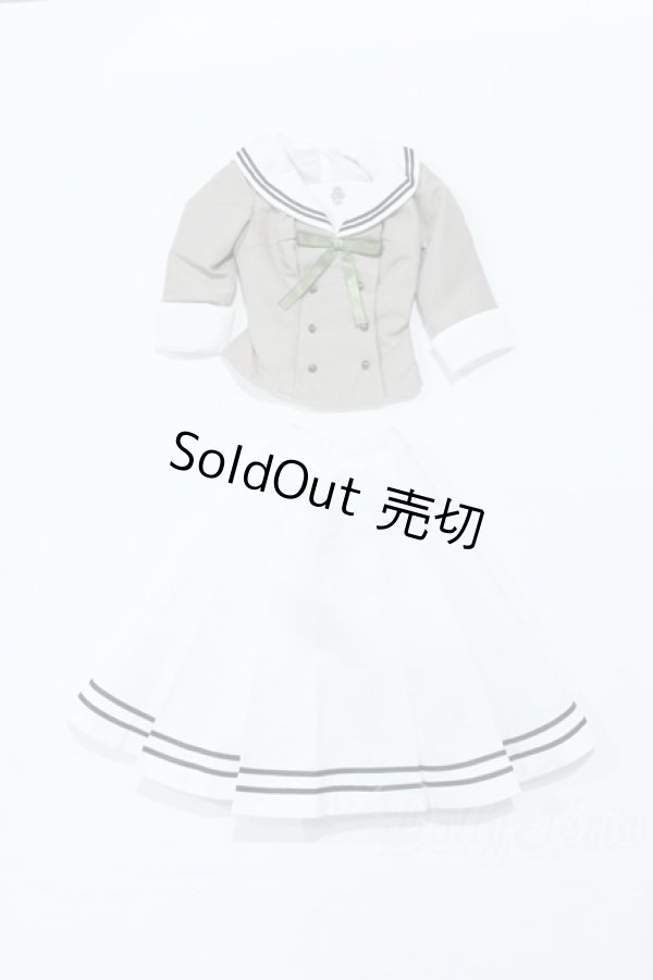 画像1: DD/OF:夏の制服セット 高等部 S-26-03-15-386-GN-ZS (1)