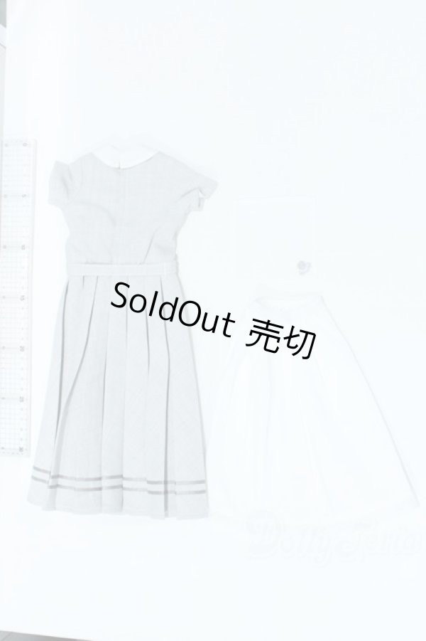 画像2: SD/OF:灰ばら女学院 中等科夏制服 S-25-11-23-321-GN-ZS (2)