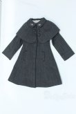 画像1: SD/OF:灰ばら女学院 中等科コート S-25-10-19-012-GN-ZS (1)