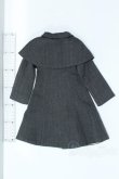 画像2: SD/OF:灰ばら女学院 中等科コート S-25-10-19-012-GN-ZS (2)