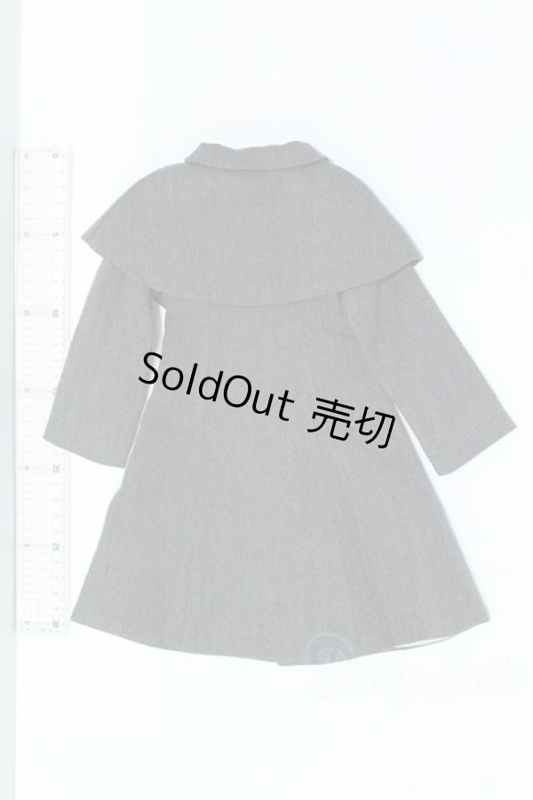 画像2: SD/OF:灰ばら女学院 中等科コート S-25-10-19-012-GN-ZS (2)