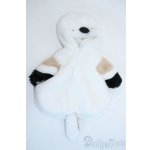 画像: SDM/OF:シマエナガコート・ミニ Y-25-11-26-080-GN-ZY