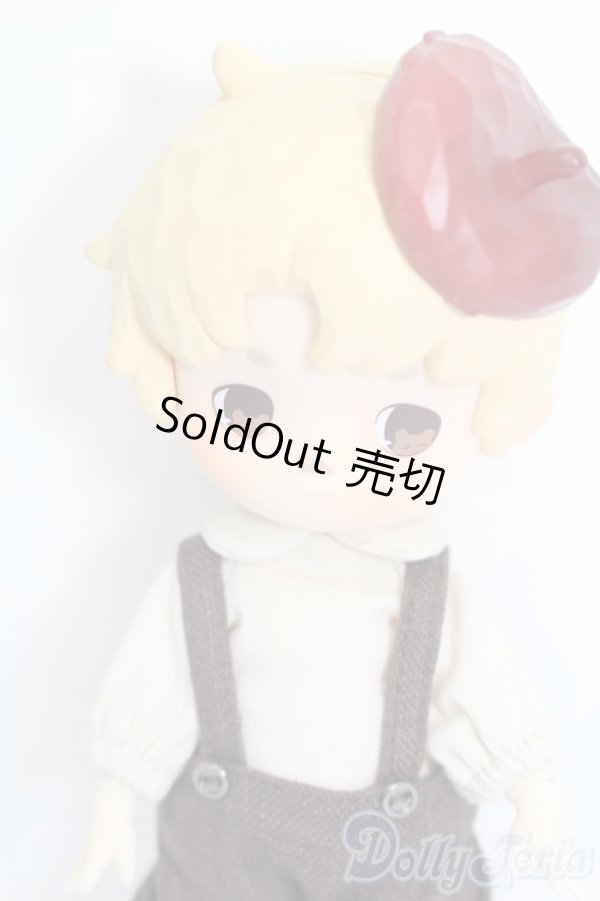 画像1: PENNY'S BOX/木偶国 小さな画家と魔女 S-25-07-27-019-GN-ZS (1)