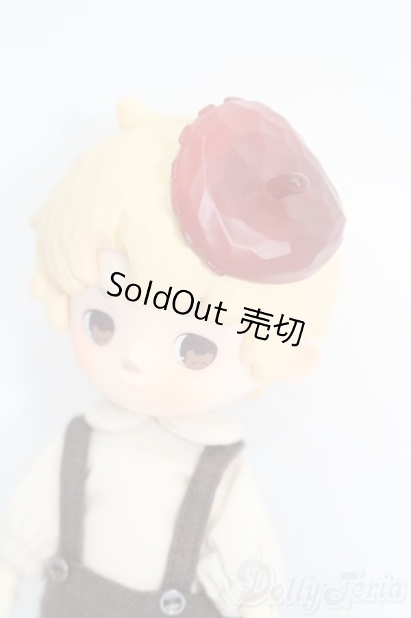 画像2: PENNY'S BOX/木偶国 小さな画家と魔女 S-25-07-27-019-GN-ZS (2)