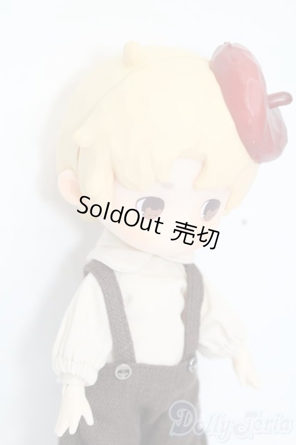 画像3: PENNY'S BOX/木偶国 小さな画家と魔女 S-25-07-27-019-GN-ZS (3)