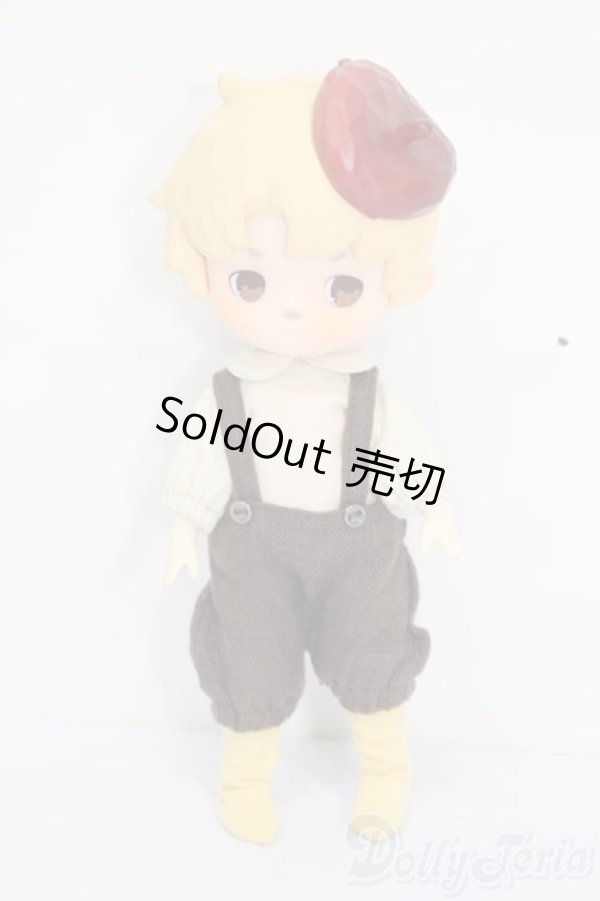 画像4: PENNY'S BOX/木偶国 小さな画家と魔女 S-25-07-27-019-GN-ZS (4)