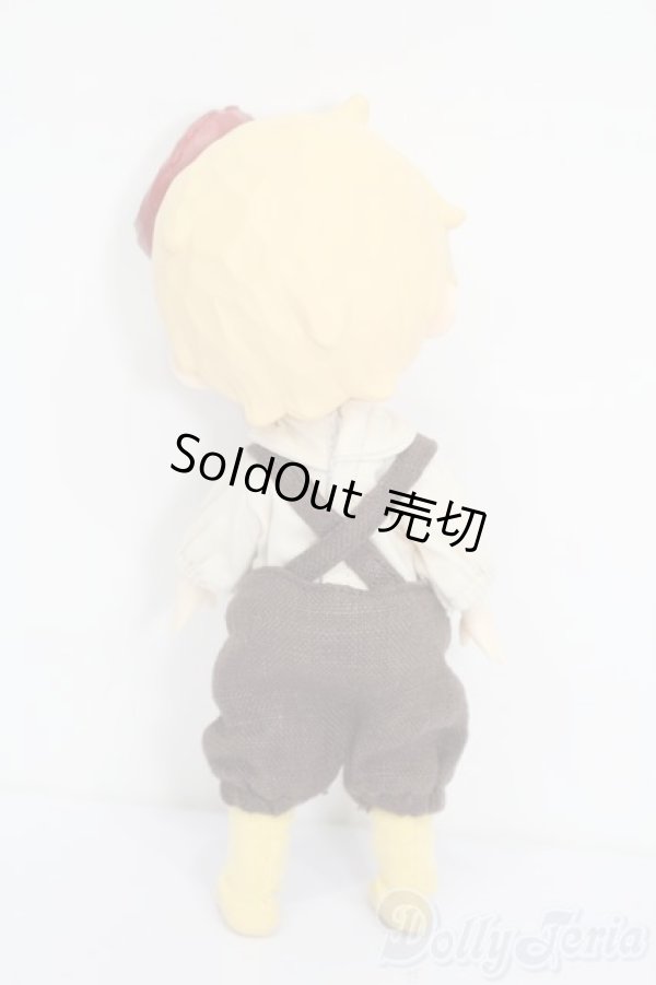 画像5: PENNY'S BOX/木偶国 小さな画家と魔女 S-25-07-27-019-GN-ZS (5)