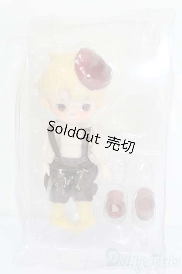 画像6: PENNY'S BOX/木偶国 小さな画家と魔女 S-25-07-27-019-GN-ZS (6)