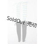 画像: SD/OF:靴下 S-25-08-10-269-GN-ZS