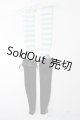 画像: SD/OF:靴下 S-25-08-10-269-GN-ZS