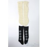 画像: SD/OF:靴下 S-25-08-10-270-GN-ZS