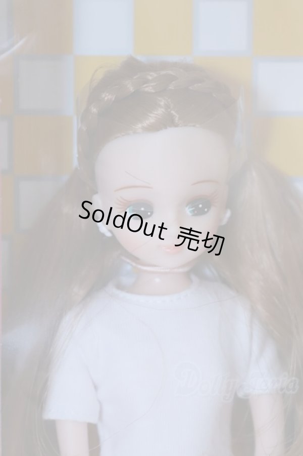 画像1: リカちゃん/リカちゃんキャッスル 2022年S月間ドールコレクション 7月 S-26-05-31-396-GN-ZS (1)