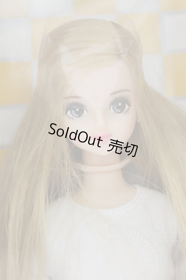 画像1: ジェニー/サヤカ 2022年3月月間ドール S-25-11-23-004-GN-ZS (1)