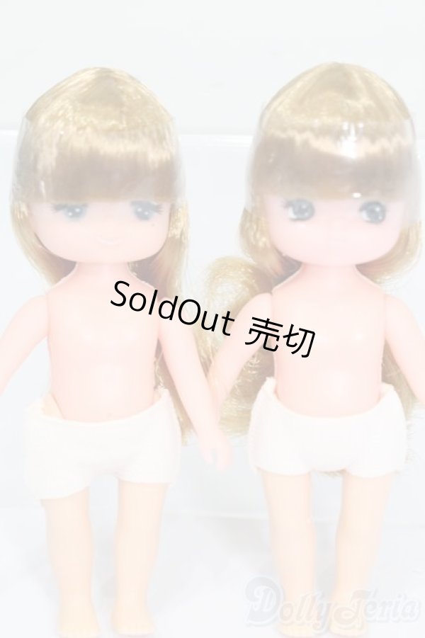 画像1: ミキちゃんマキちゃん/本体 S-26-02-01-498-GN-ZS (1)