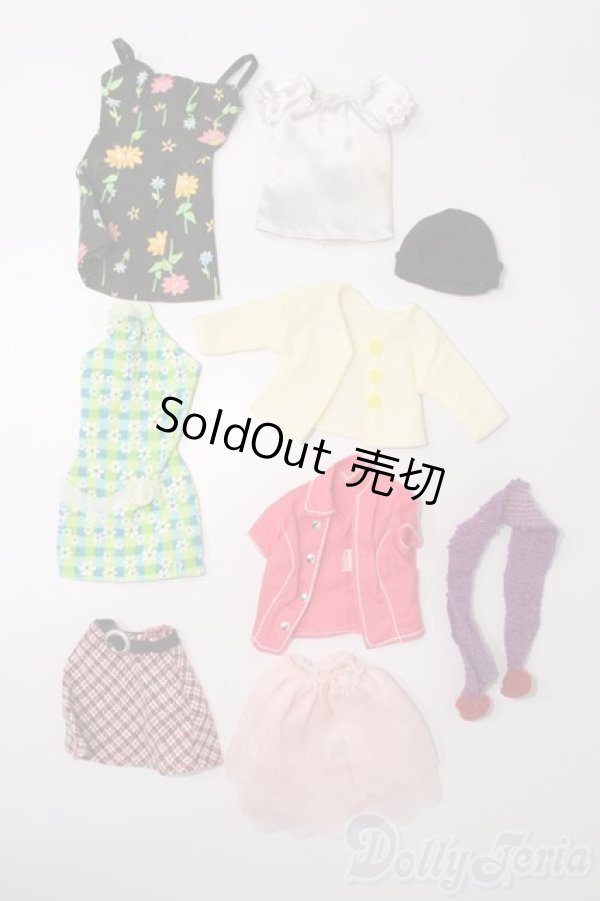 画像1: 27cmサイズドール/OF:衣装 S-26-03-08-512-GN-ZS (1)