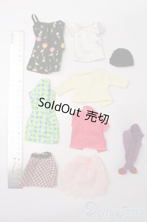 画像2: 27cmサイズドール/OF:衣装 S-26-03-08-512-GN-ZS (2)