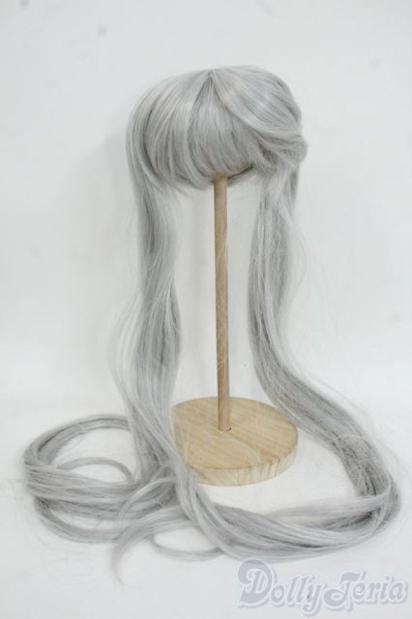 画像1: 9inch/ウィッグ Y-25-12-17-048-GN-ZY (1)