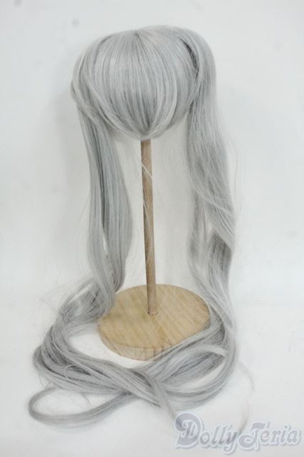 画像2: 9inch/ウィッグ Y-25-12-17-048-GN-ZY (2)