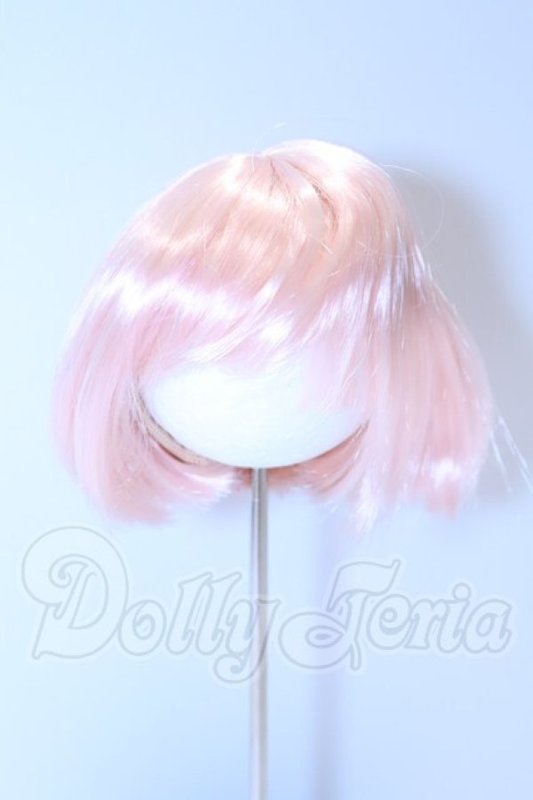 画像1: 6-7inch/ウィッグ S-26-03-22-041-GN-ZS (1)