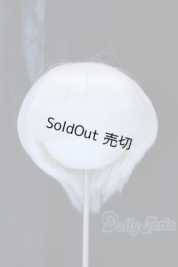 画像1: 6-7inch/ウィッグ S-26-02-08-100-GN-ZS (1)