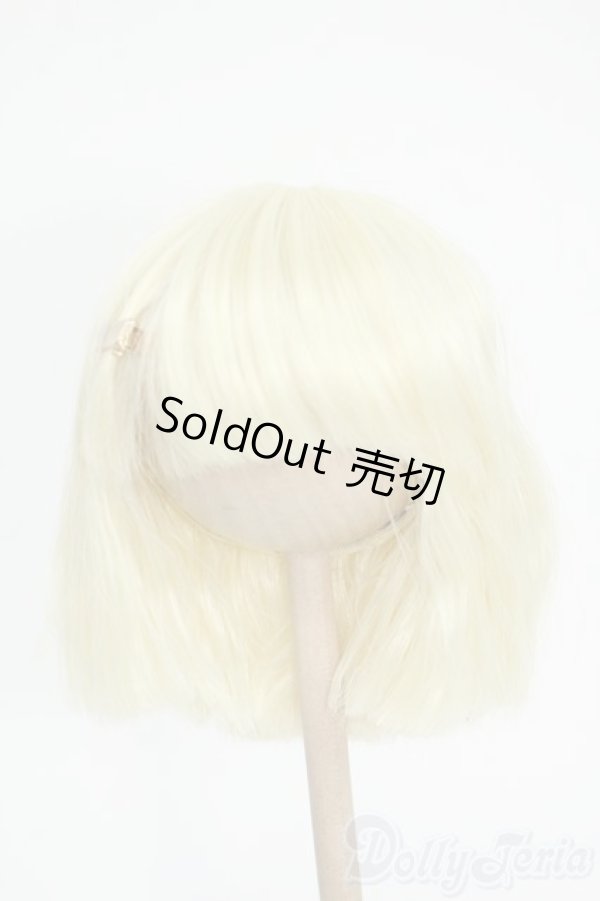 画像1: 9-10inch/ウィッグ Y-26-01-21-227-GN-ZY (1)