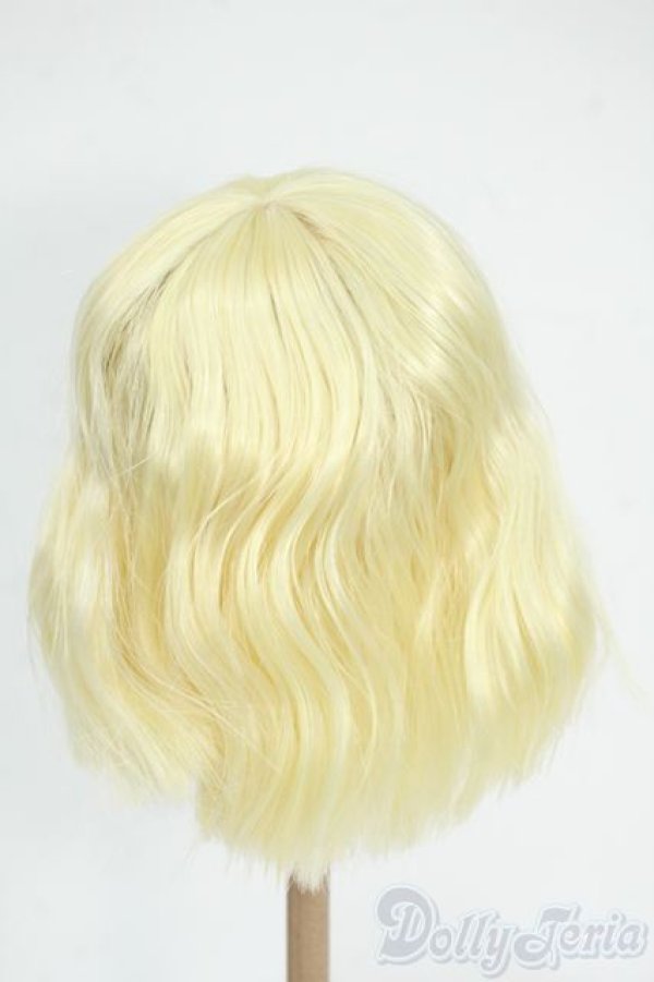 画像2: 9-10inch/ウィッグ Y-26-01-21-227-GN-ZY (2)