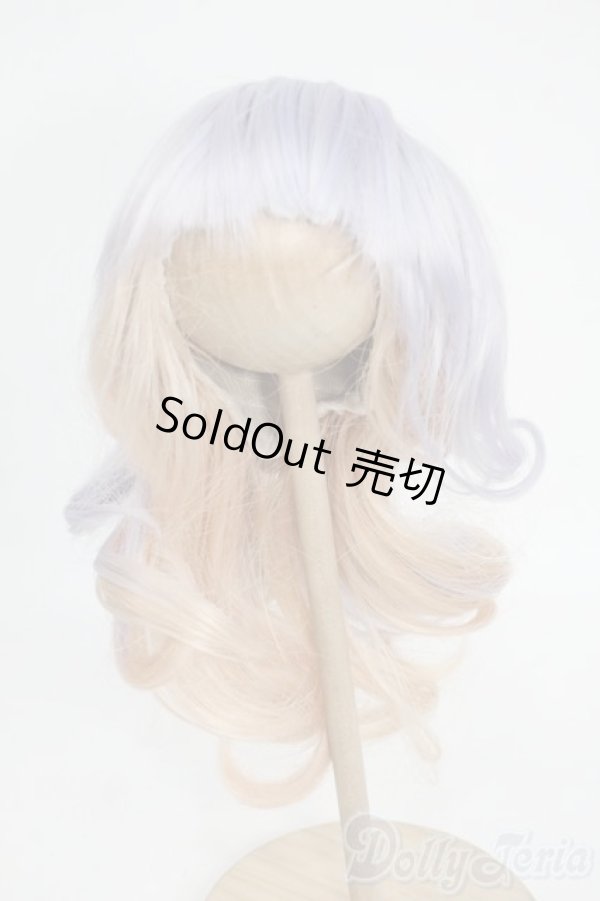 画像1: 10-11inch/ウィッグ Y-26-01-21-223-GN-ZY (1)