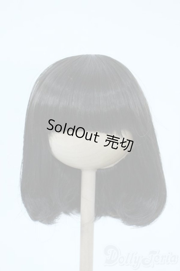 画像1: 8-9inch/ウィッグ Y-25-10-29-095-GN-ZY (1)